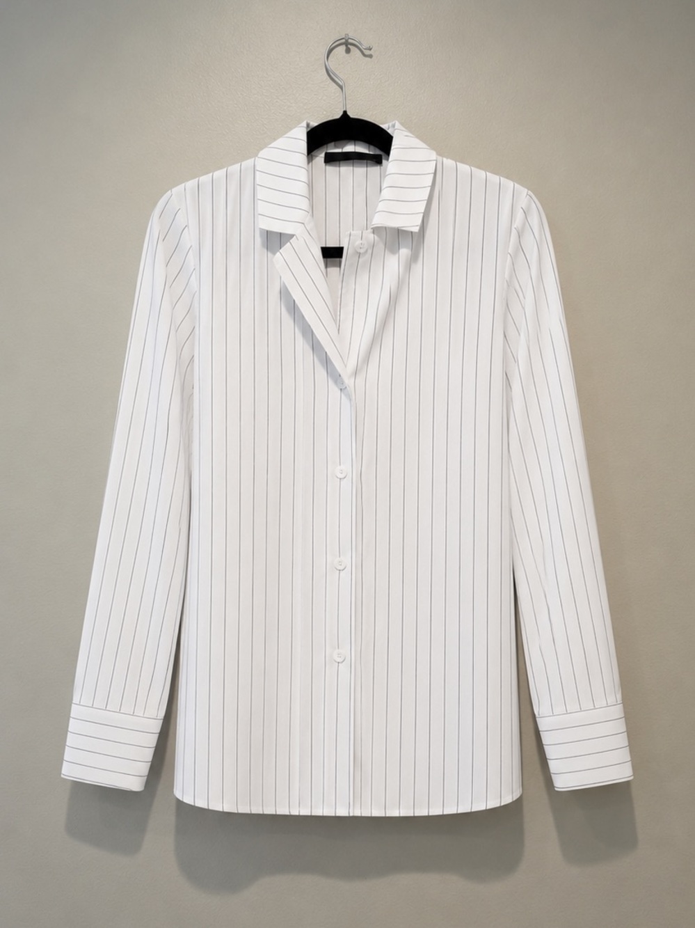 Jenni Kayne Women’s Pinstripe Blouse